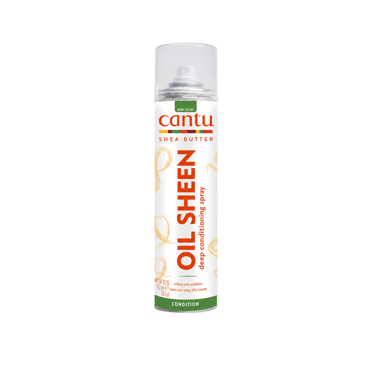 Cantu Shea Butter Oil Sheen Deep Conditioning Spray – 10 oz