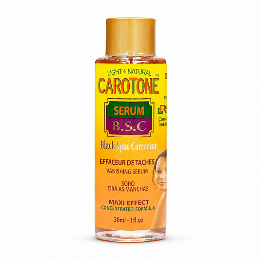 Carotone B.S.C. Black Spot Serum 30 mL bottle