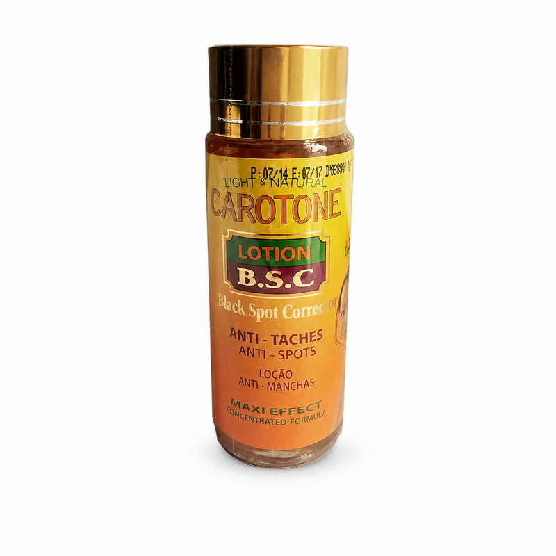 Carotone B.S.C. Spot Corrector Lotion 50 mL bottle