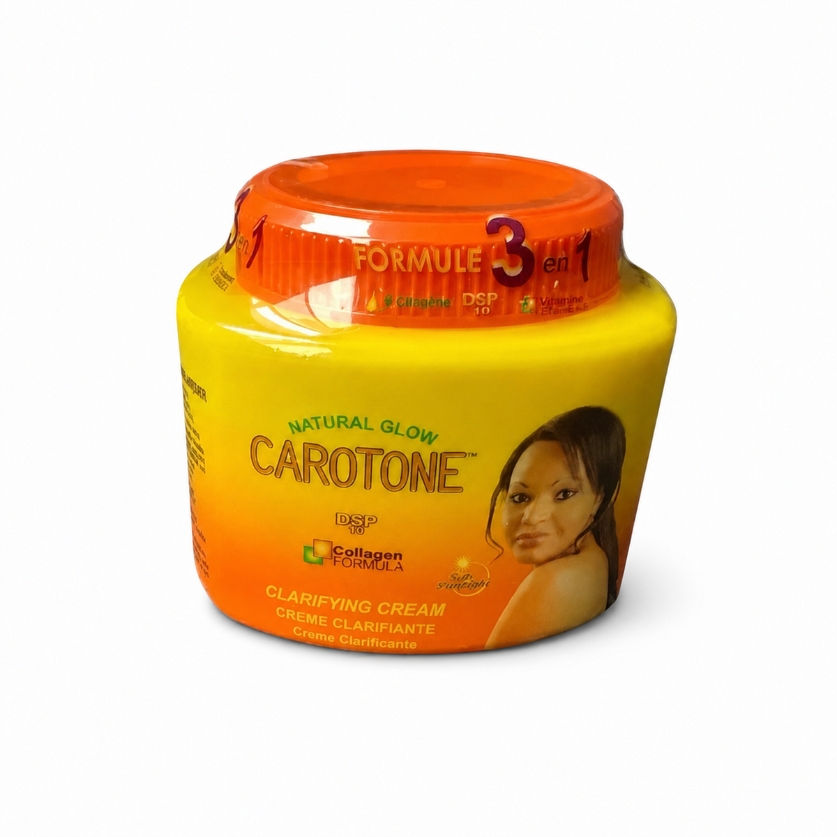 Carotone Clarifying Cream 135 mL jar