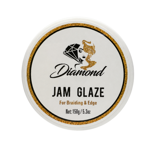 Diamond Braiding Jam Glaze – 5.3 oz