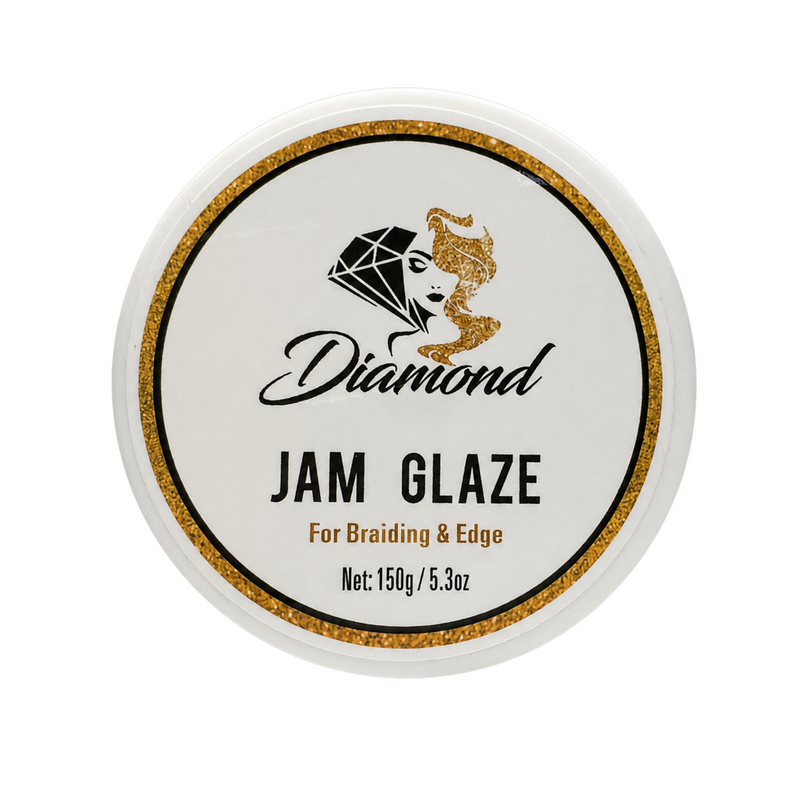 Diamond Braiding Jam Glaze – 5.3 oz