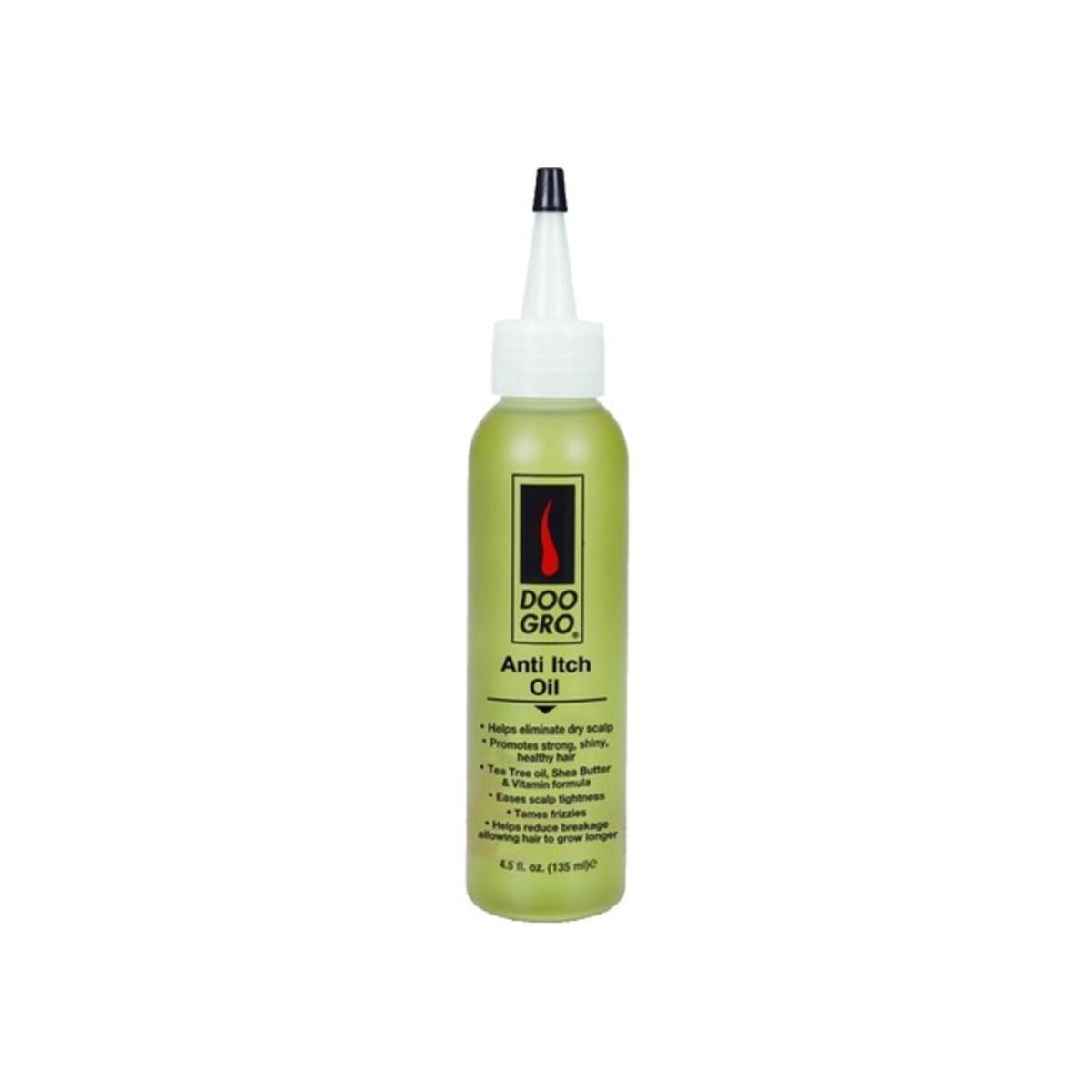 Doo Gro Anti Itch Hair Oil 4.5 oz