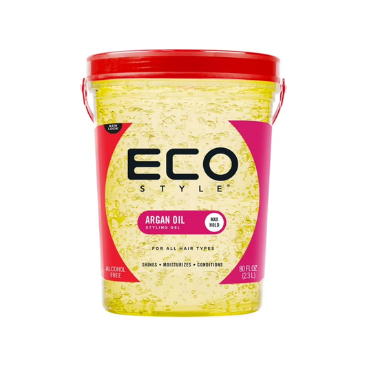 Eco Style Argan Oil Styling Gel – 80 oz