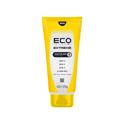 Eco Style Extreme Sculpting Hold Styling Gel – 6 oz