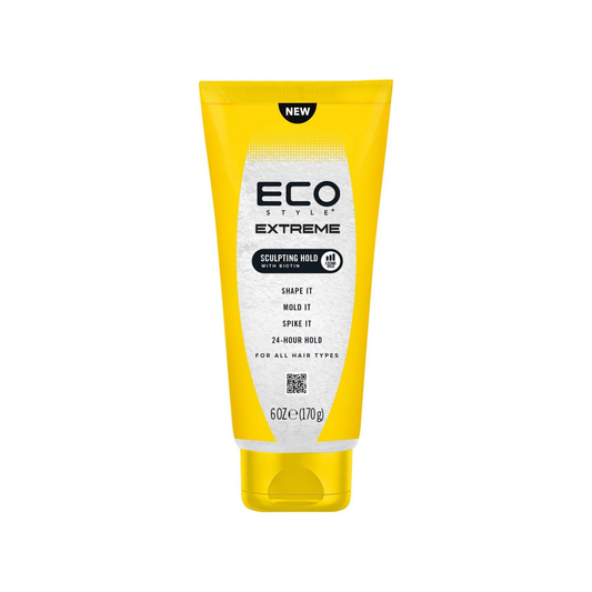 Eco Style Extreme Sculpting Hold Styling Gel – 6 oz