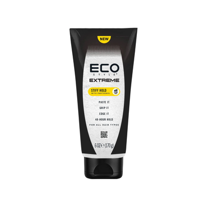 Eco Style Extreme Stiff Hold Styling Gel – 6 oz
