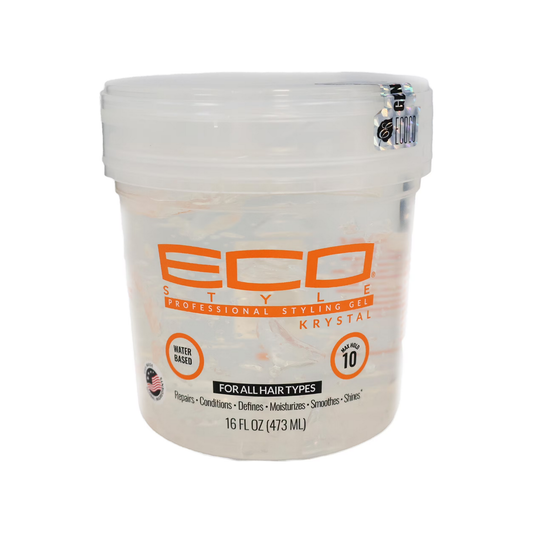 Eco Style Krystal Styling Gel – 16 oz