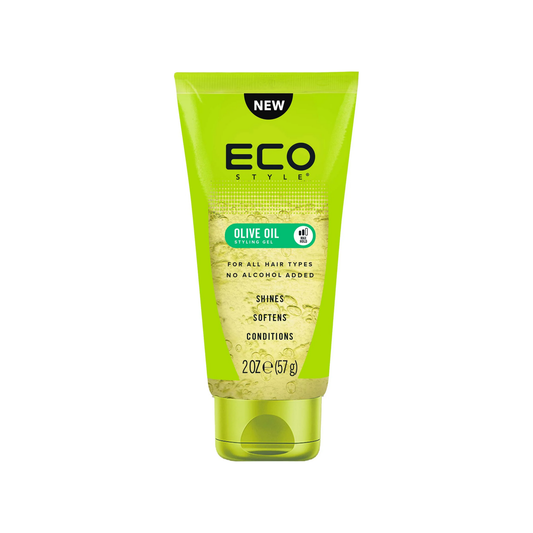 Eco Style Olive Oil Styling Gel – 2 oz