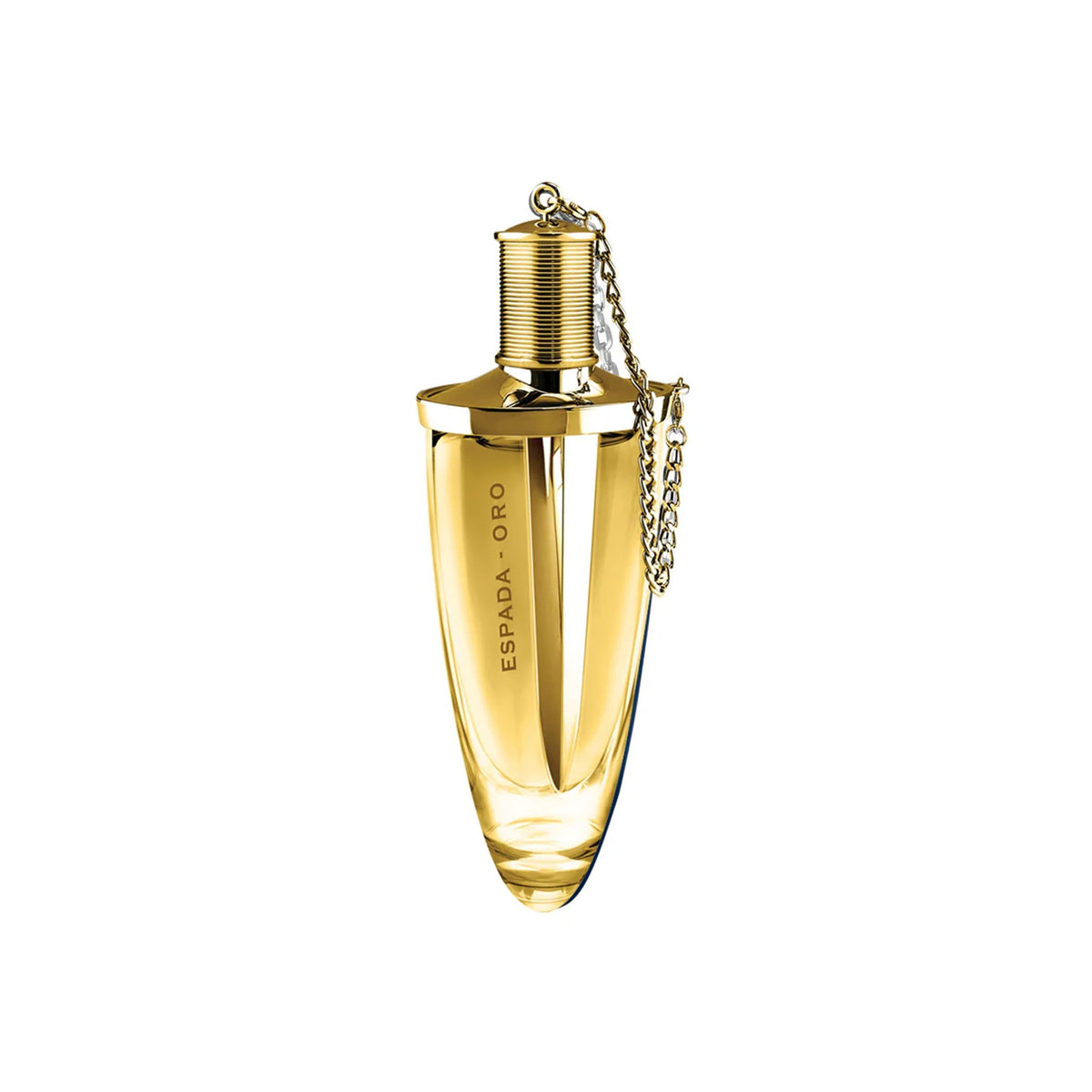 Le Chameau Espada Oro Eau de Parfum – 3.4 oz / 100 mL bottle and box on white background