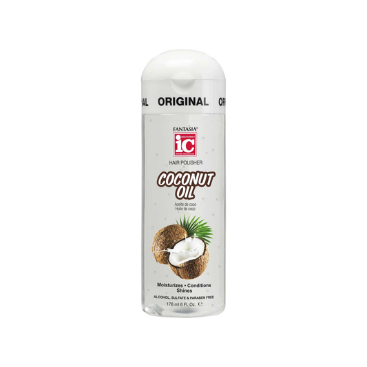 Fantasia IC Coconut Oil Hair Polisher 6 oz