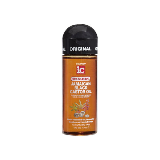 Fantasia IC Jamaican Black Castor Oil – 2 oz