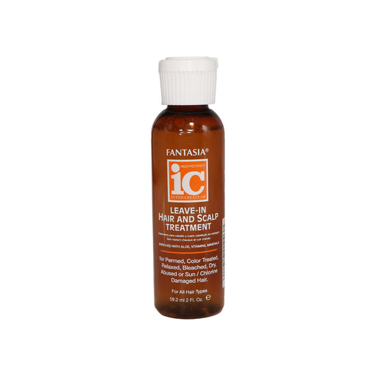 Fantasia IC Leave-In Hair & Scalp Treatment – 2 oz