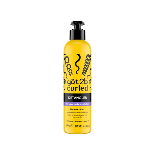 got2b Curled Detangler Spray – 7.5 oz