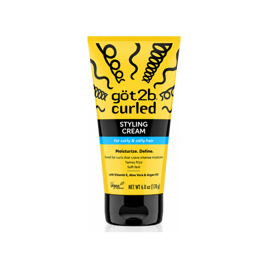 got2b Curled Styling Cream – 6 oz
