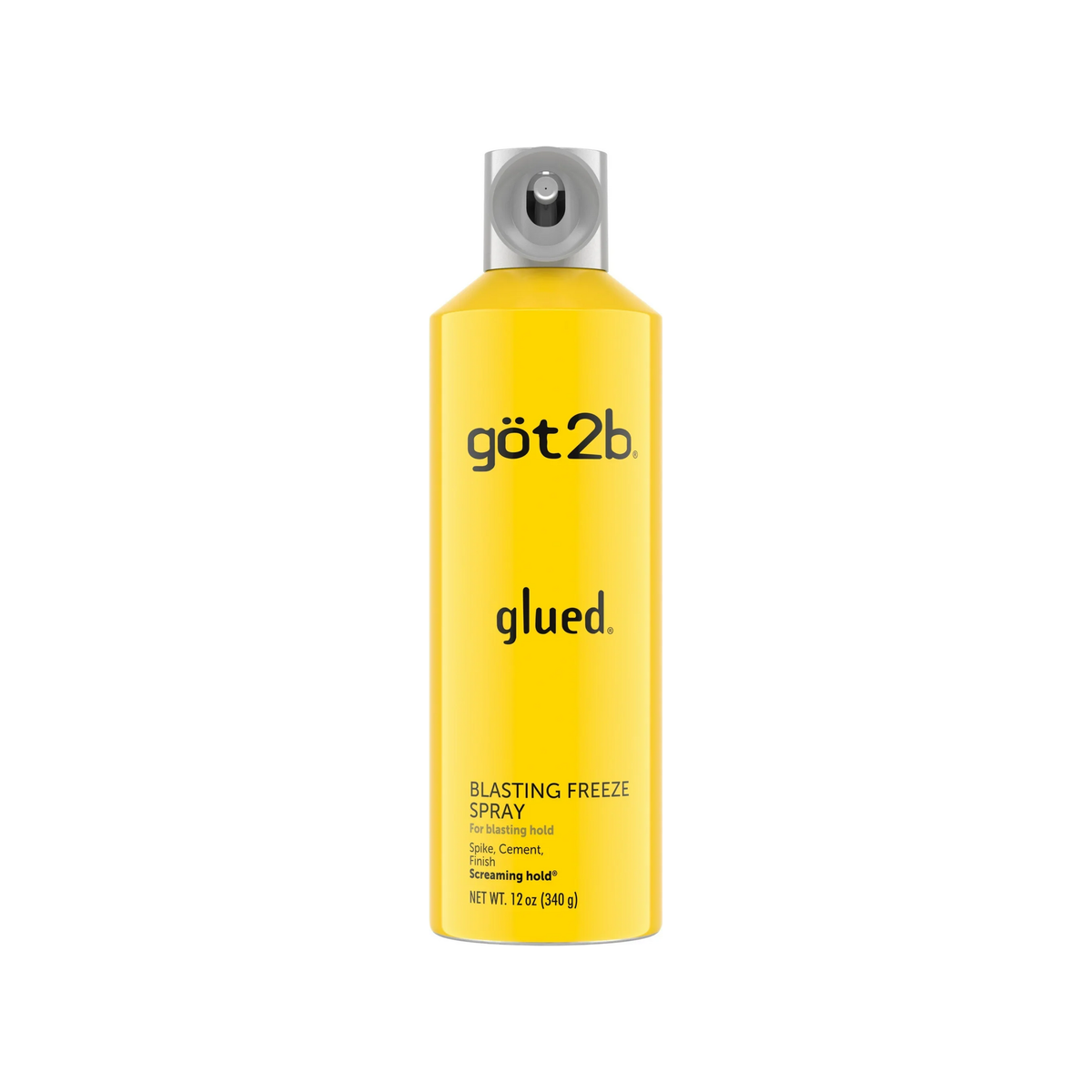 got2b Glued Blasting Freeze Spray – 12 oz