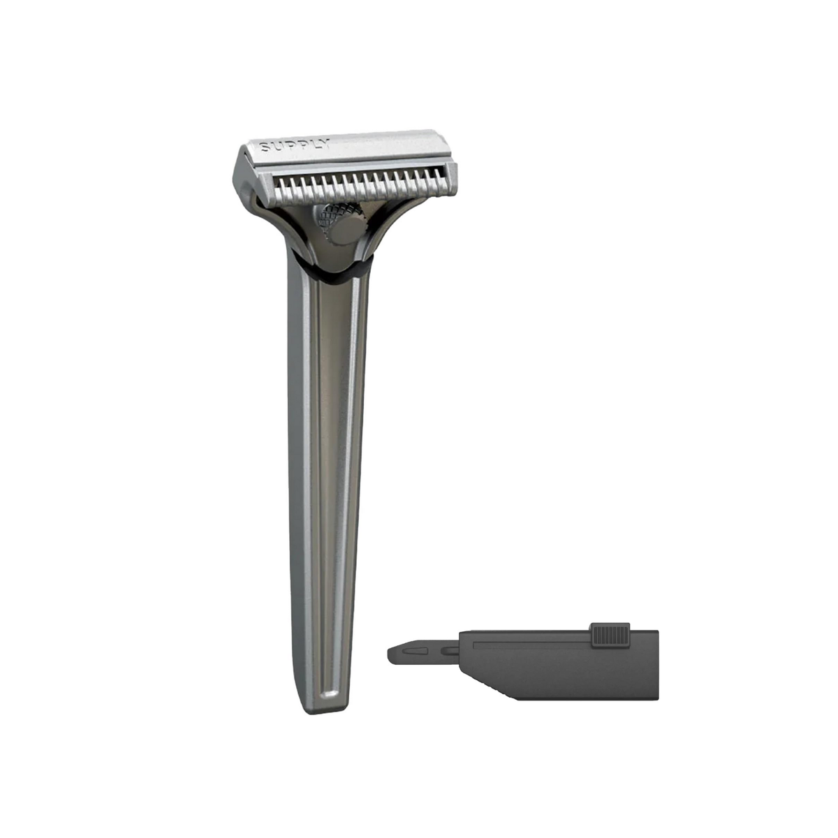 Guy Supply The Edger Razor Touch grooming razor