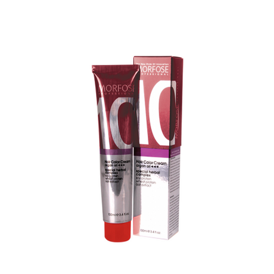 Morfose 10 Hair Color Cream 9.0 Very Light Blonde 100 ml