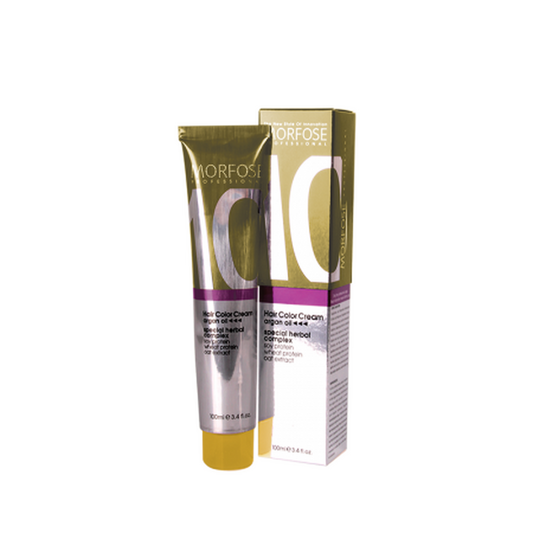 Morfose 10 Hair Color Cream 12.19 Beige Blonde 100 ml