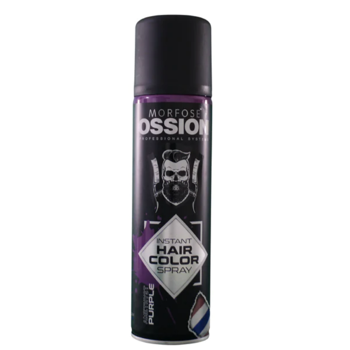Morfose Ossion Amethyst Purple Hair Color Spray 150 ml
