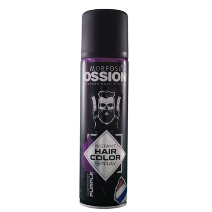 Morfose Ossion Amethyst Purple Hair Color Spray 150 ml