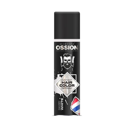 Morfose Ossion Ivory White Hair Color Spray 150 ml