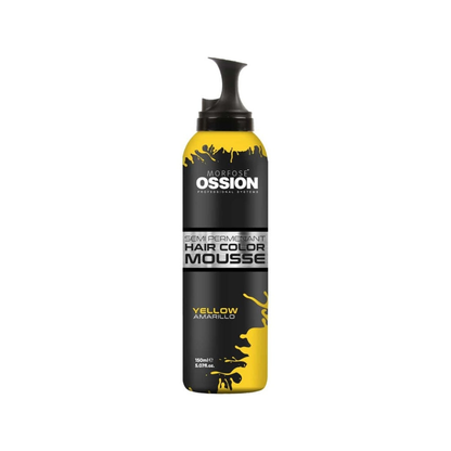 Morfose Ossion Yellow Semi-Permanent Hair Color Mousse 150 ml