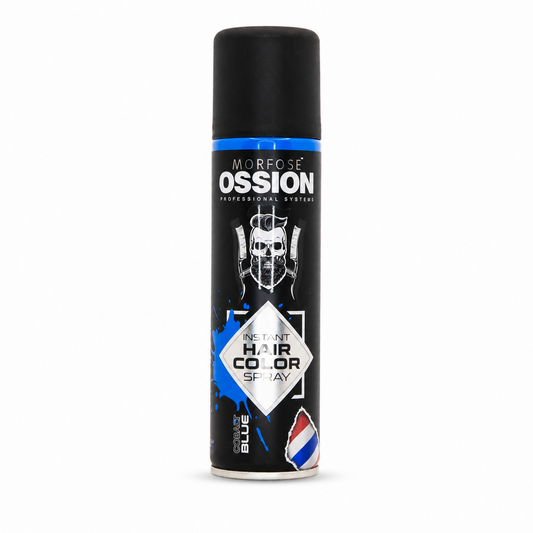 Morfose Ossion Cobalt Blue Hair Color Spray 150 ml
