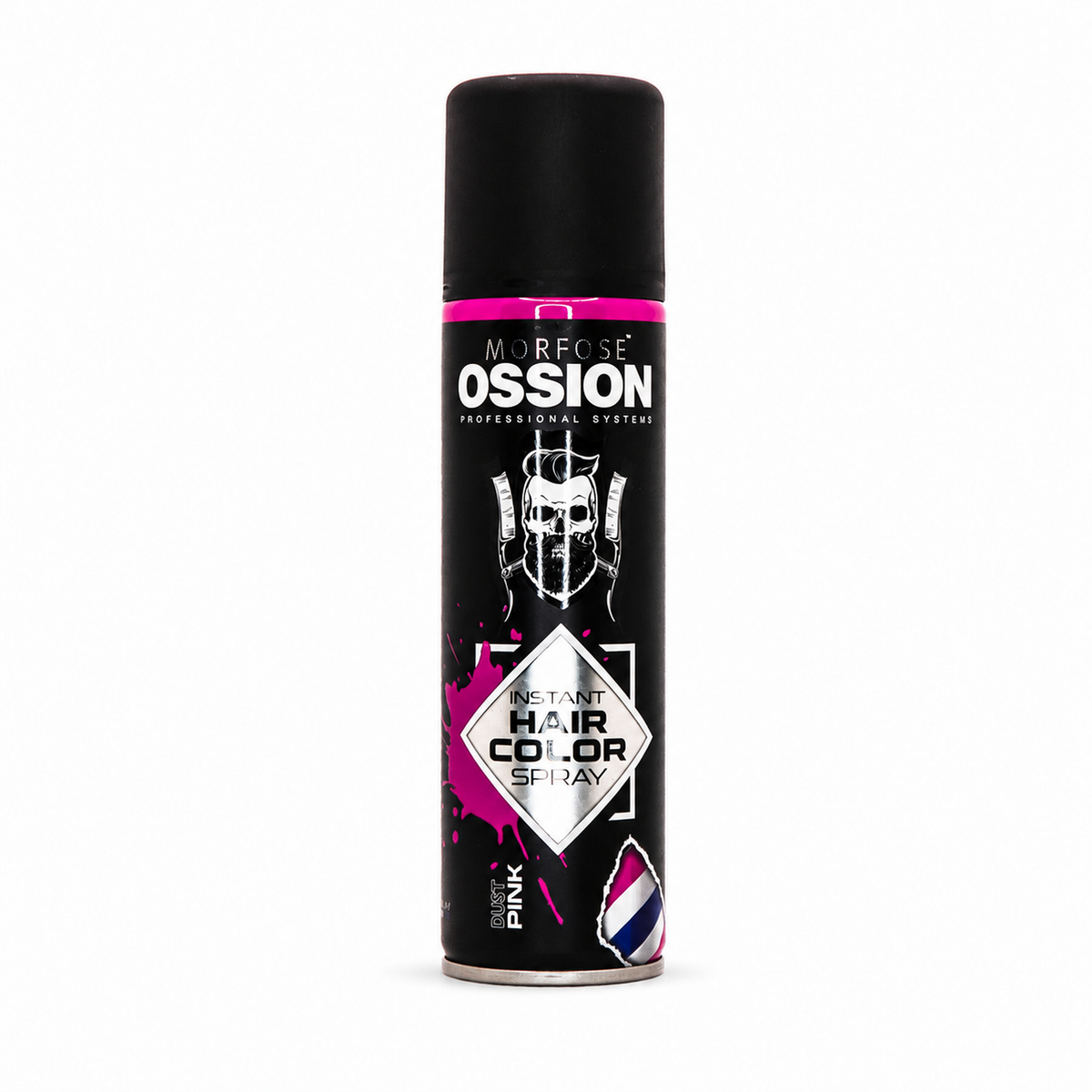 Morfose Ossion Dust Pink Hair Color Spray 150 ml