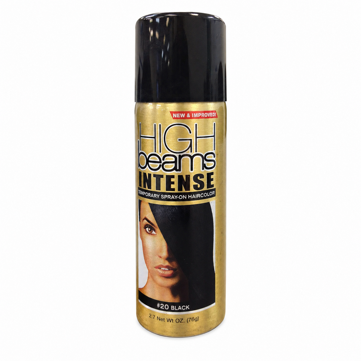 High Beams Black #20  Hair Color