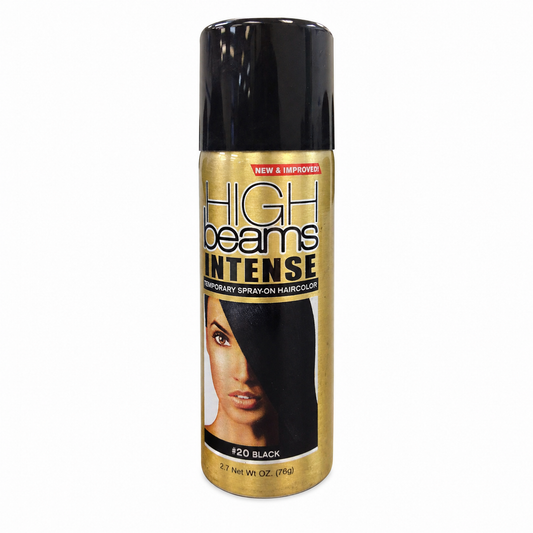 High Beams Black #20  Hair Color