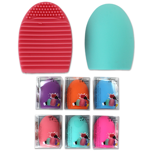 Ashley Lee Urban Allure Egg Makeup Brush Cleaner