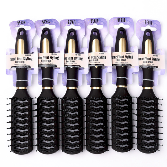 BEAUT Vented Styling Hair Brush