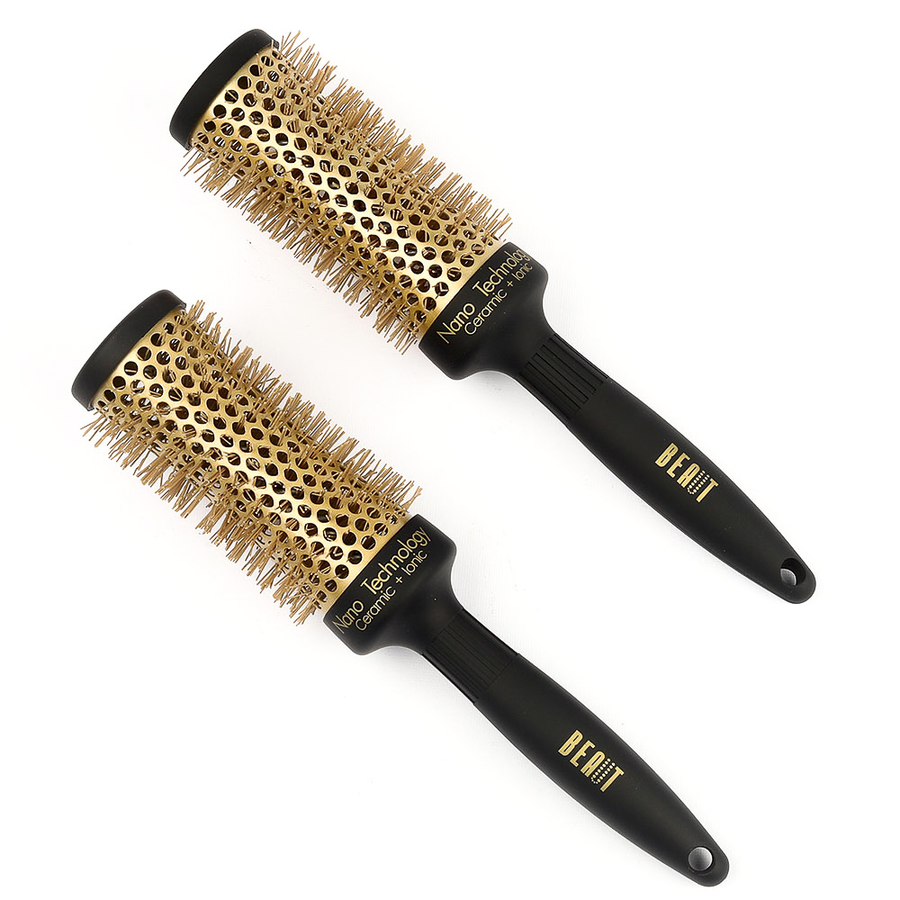 Beaut Ceramic Round Brush