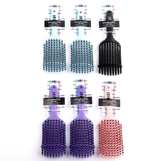 Beaut Flexible Paddle Detangling Vent Brush – product detail