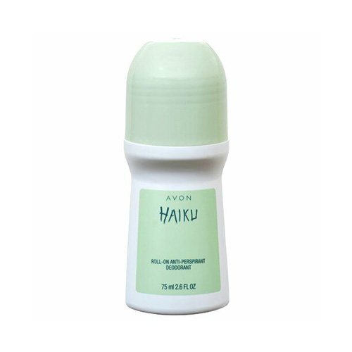 Avon Haiku Roll-On Antiperspirant Deodorant – 75 mL