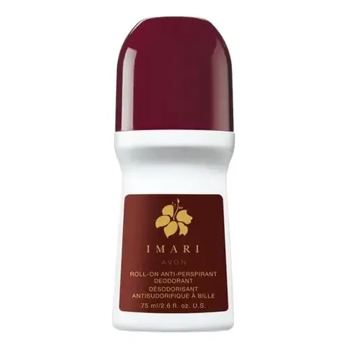 Avon Imari Roll-On Antiperspirant Deodorant 2.5 oz 75 mL