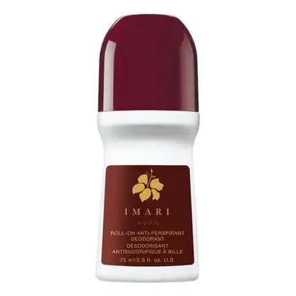Avon Imari Roll-On Antiperspirant Deodorant 2.5 oz 75 mL