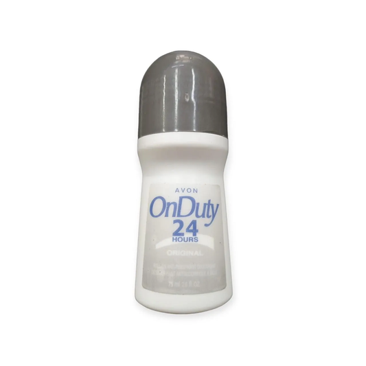 Avon On Duty Original 24-Hour Roll-On Antiperspirant Deodorant – 75 mL