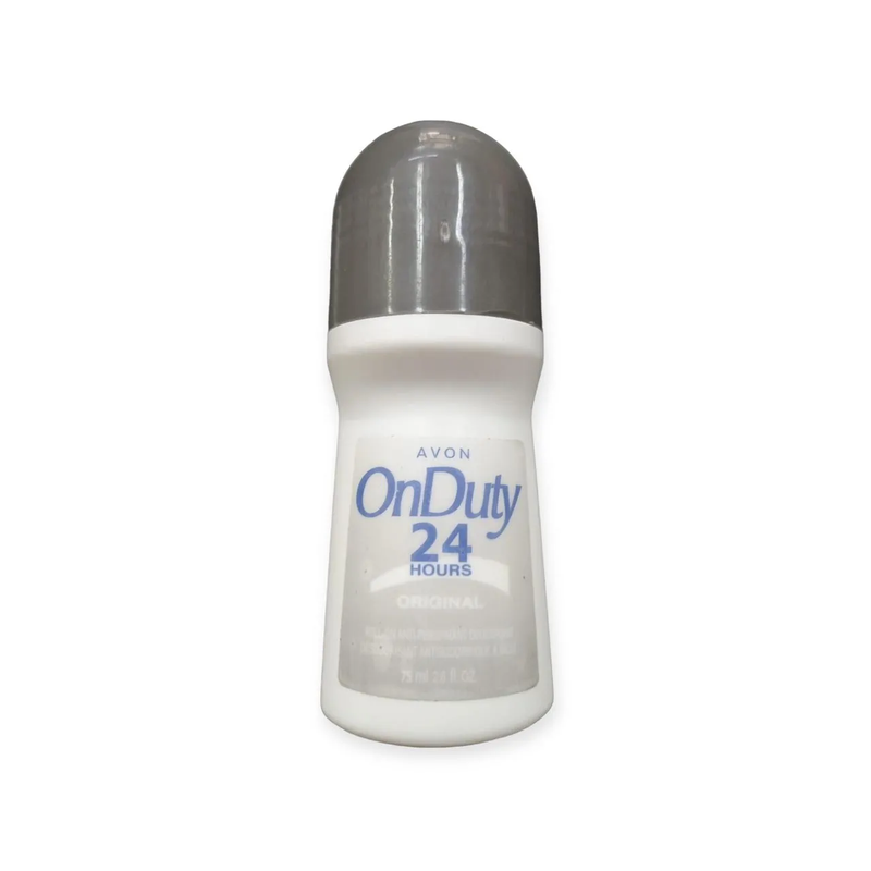 Avon On Duty Original 24-Hour Roll-On Antiperspirant Deodorant – 75 mL
