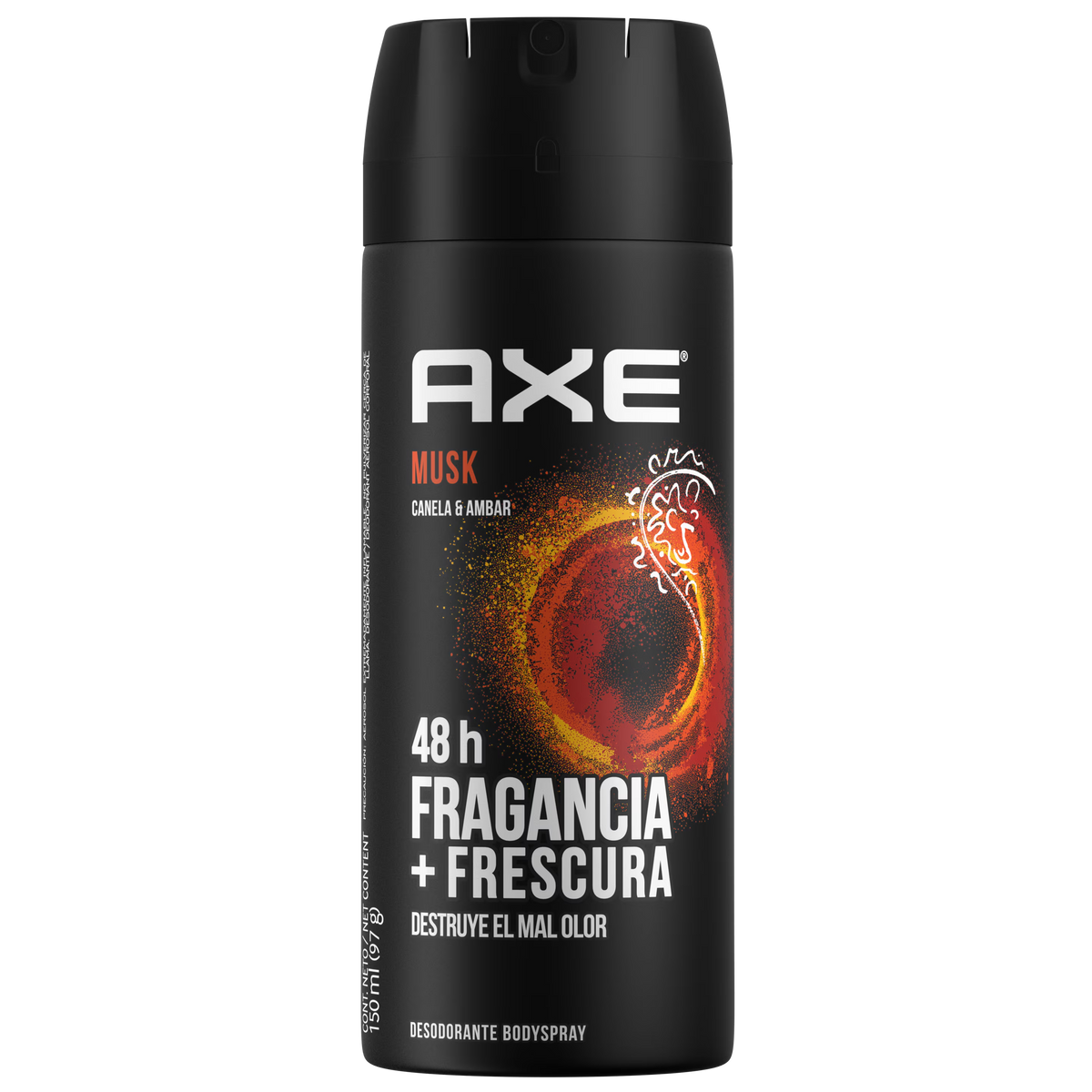 Desodorante en aerosol AXE