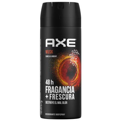 Desodorante en aerosol AXE