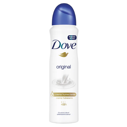 Desodorante en aerosol antitranspirante Dove Original
