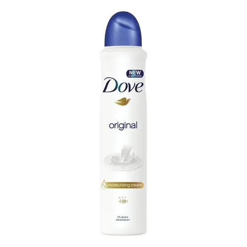 Déodorant anti-transpirant Original en aérosol Dove