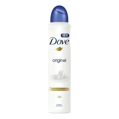 Déodorant anti-transpirant Original en aérosol Dove