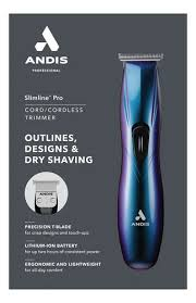 Andis Limited Edition Galaxy Slimline Pro Li Trimmer