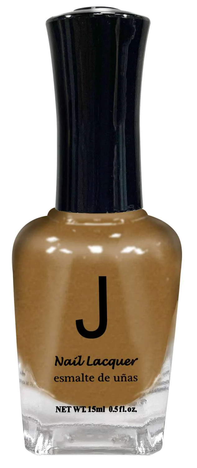 J Nail Lacquer Scarlet, shade code JNP019