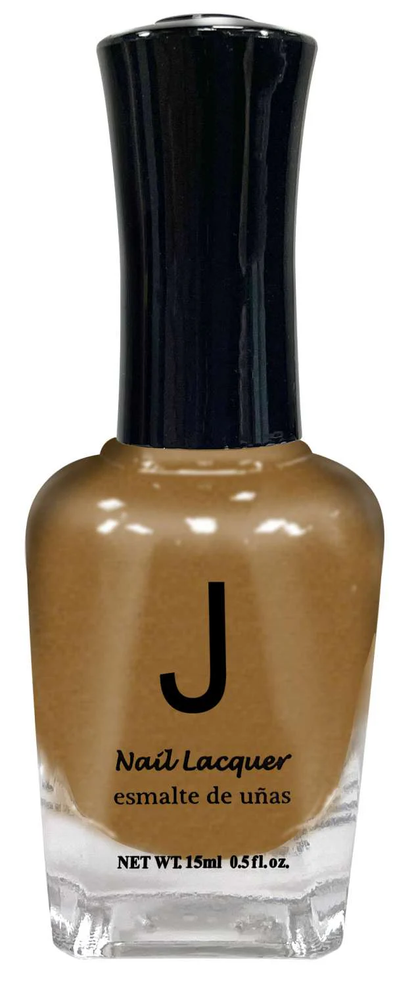 J Nail Lacquer Scarlet, shade code JNP019