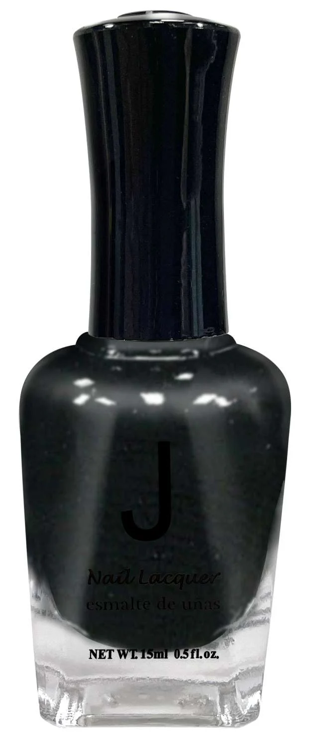 J Nail Lacquer Navy Blue, shade code JNP022