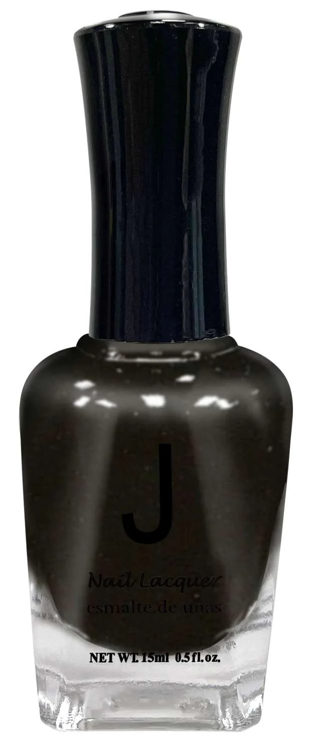 J Nail Lacquer Seal Brown, shade code JNP023
